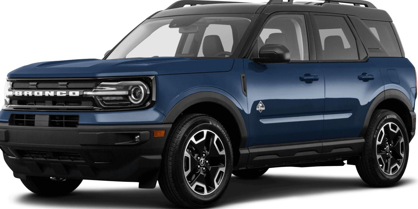 FORD BRONCO SPORT 2023 3FMCR9C69PRD58405 image